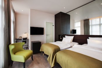 Holiday Inn Dresden - Am Zwinger by IHG galeri fotoğrafı