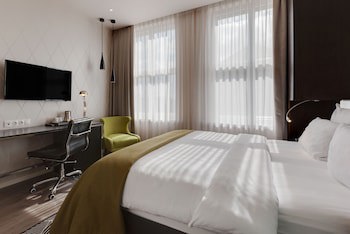 Holiday Inn Dresden - Am Zwinger by IHG galeri fotoğrafı