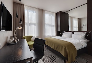 Holiday Inn Dresden - Am Zwinger by IHG galeri fotoğrafı