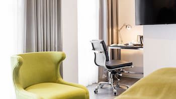 Holiday Inn Dresden - Am Zwinger by IHG galeri fotoğrafı