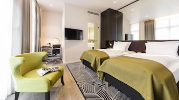 Holiday Inn Dresden - Am Zwinger by IHG galeri fotoğrafı