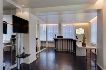 Holiday Inn Dresden - Am Zwinger by IHG galeri fotoğrafı