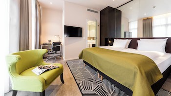 Holiday Inn Dresden - Am Zwinger by IHG galeri fotoğrafı