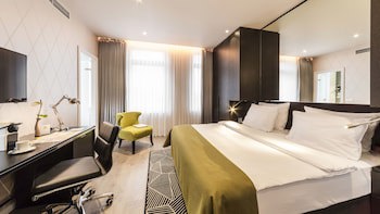 Holiday Inn Dresden - Am Zwinger by IHG galeri fotoğrafı