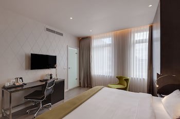 Holiday Inn Dresden - Am Zwinger by IHG galeri fotoğrafı