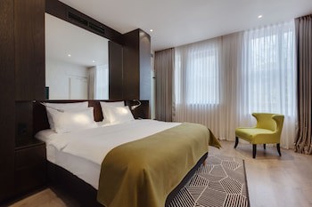 Holiday Inn Dresden - Am Zwinger by IHG galeri fotoğrafı