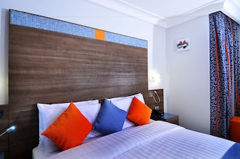 Benin Royal Hotel