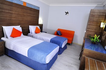 Benin Royal Hotel