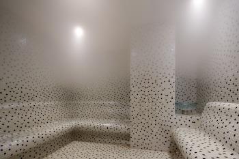 Steam room