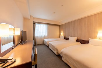 Court Hotel Asahikawa