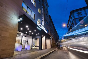 Bo33 Hotel Family & Suites