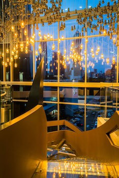 Las Americas Golden Tower Panama