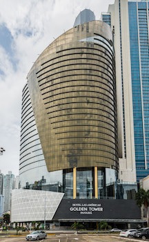 Las Americas Golden Tower Panama