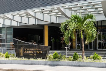 Las Americas Golden Tower Panama