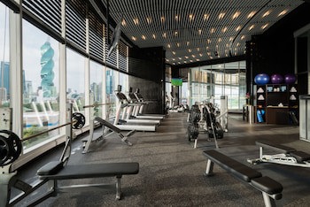Las Americas Golden Tower Panama