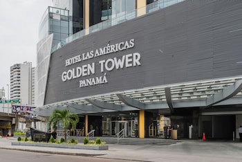 Las Americas Golden Tower Panama