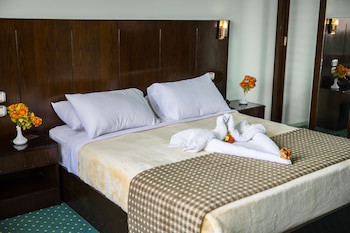 Aura Inn Hotel Cairo galeri fotoğrafı