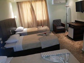 Aura Inn Hotel Cairo galeri fotoğrafı