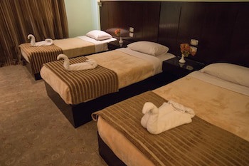 Aura Inn Hotel Cairo fotoğrafı