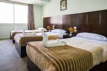 Aura Inn Hotel Cairo galeri fotoğrafı