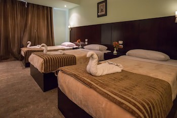Aura Inn Hotel Cairo fotoğrafı
