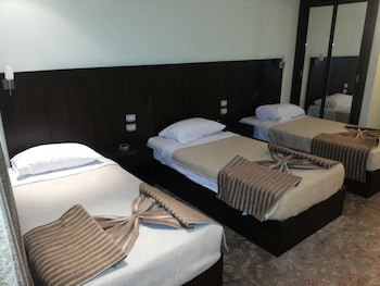 Aura Inn Hotel Cairo galeri fotoğrafı