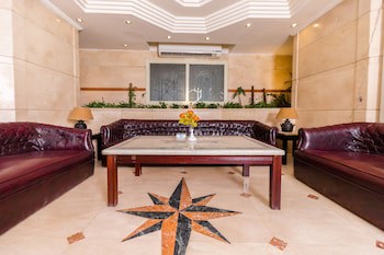 Aura Inn Hotel Cairo galeri fotoğrafı