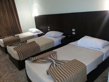 Aura Inn Hotel Cairo galeri fotoğrafı
