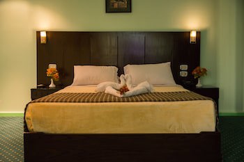 Aura Inn Hotel Cairo galeri fotoğrafı