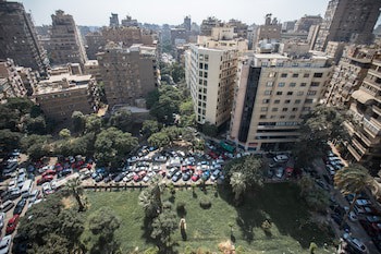 Aura Inn Hotel Cairo fotoğrafı