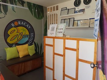 8Colors Beach House