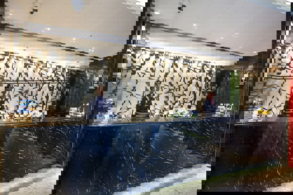 Best Western Plus Maple Leaf