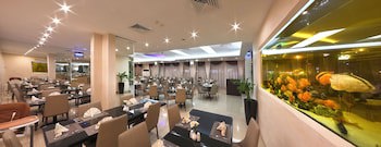 Nova Park Hotel galeri fotoğrafı