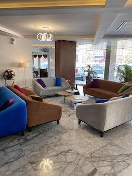 Nova Park Hotel fotoğrafı