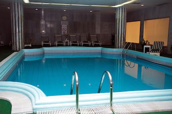 Nova Park Hotel galeri fotoğrafı