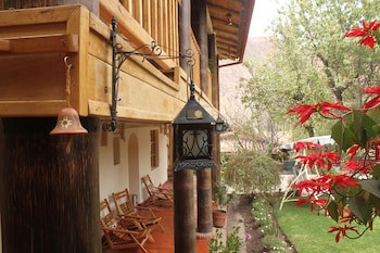 Iorana Urubamba Hotel