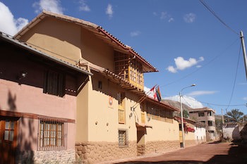 Iorana Urubamba Hotel