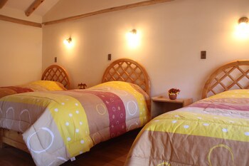 Iorana Urubamba Hotel