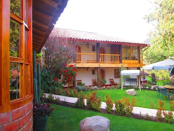 Iorana Urubamba Hotel