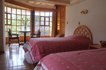 Iorana Urubamba Hotel