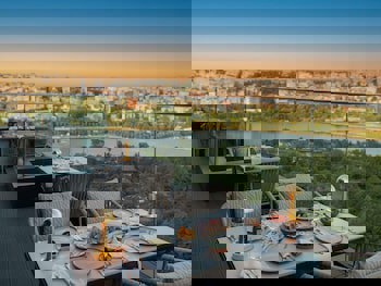 Movenpick Hotel Istanbul Golden Horn