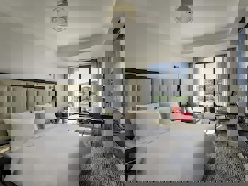 Movenpick Hotel Istanbul Golden Horn