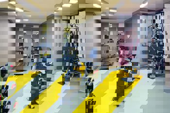 Movenpick Hotel Istanbul Golden Horn