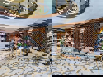 Movenpick Hotel Istanbul Golden Horn