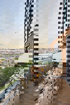 Movenpick Hotel Istanbul Golden Horn