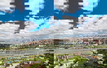 Movenpick Hotel Istanbul Golden Horn