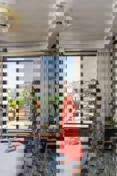 Movenpick Hotel Istanbul Golden Horn