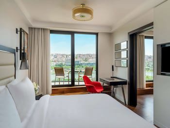 Movenpick Hotel Istanbul Golden Horn