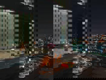 Movenpick Hotel Istanbul Golden Horn