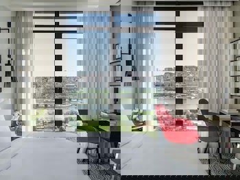 Movenpick Hotel Istanbul Golden Horn